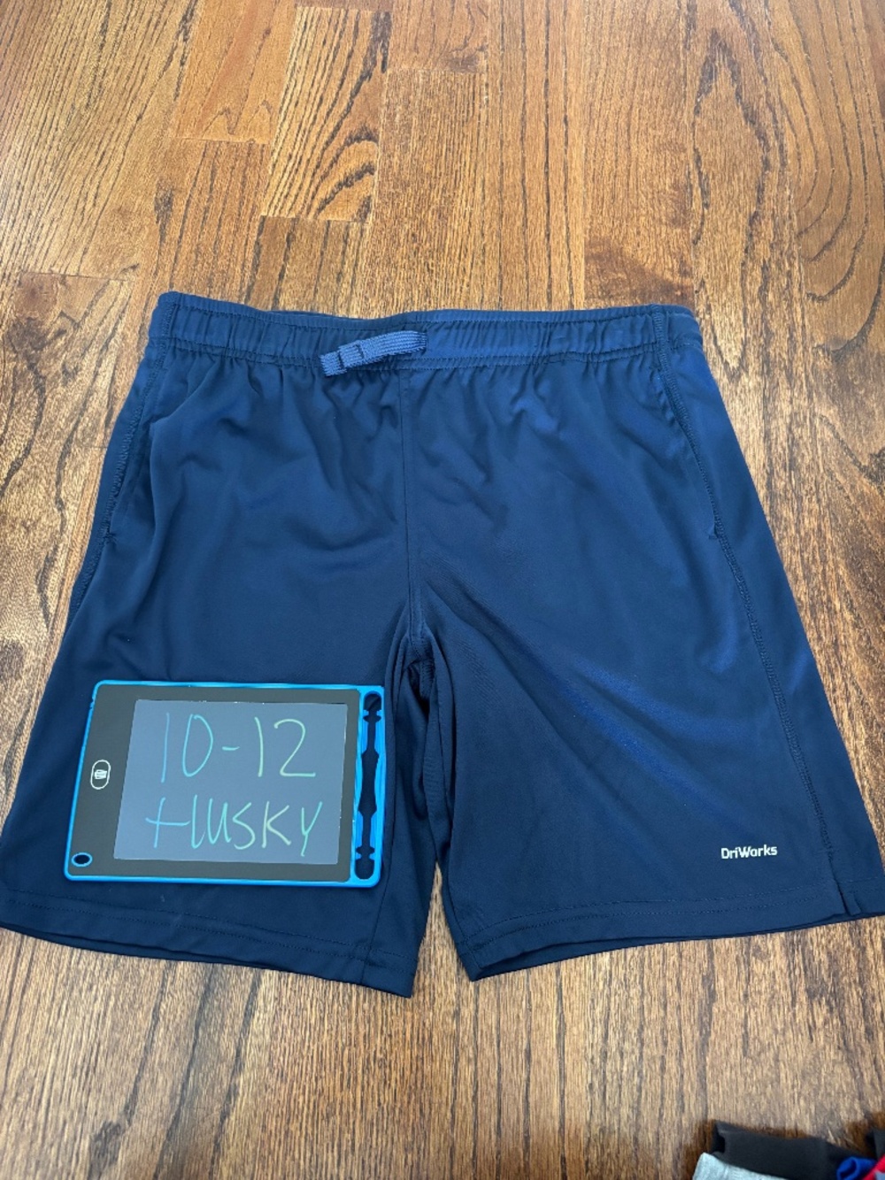 Boys Athletic Shorts Size 10-12 Husky